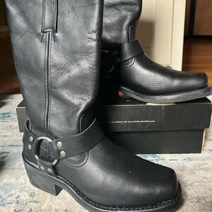 Women’s Harley Davidson Riding Boots